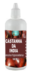 CASTANHA DA INDIA GOTAS*