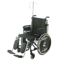 Cadeira de Rodas Ágile Hospitalar