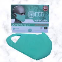 MASCARA DDN PROTECT ADULTO Verde